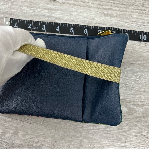 Erin Condren Woven Wonder Planny Pack Brand New Pen/Marker Pouch/or Makeup Bag - Picture 4 of 7